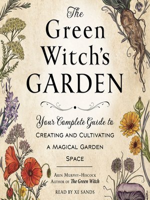 cover image of The Green Witch's Garden